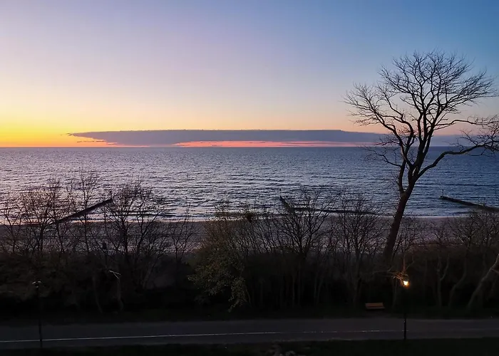 Golden Eye Seaside Park Appartement *