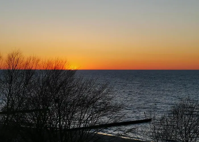 Golden Eye Seaside Park Appartement Kołobrzeg