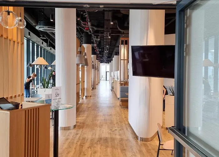 Appartement Golden Eye Seaside Park Kołobrzeg