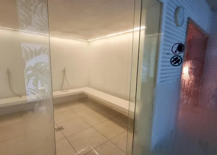 Golden Eye Seaside Park Appartement *