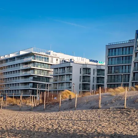 Golden Eye Seaside Park Apartment Kolberg