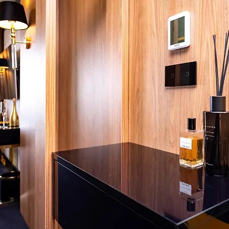 Golden Eye Seaside Park Apartament Kołobrzeg