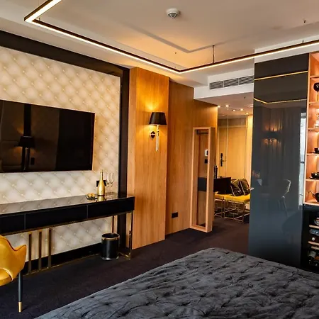 Apartmán Golden Eye Seaside Park Kolobřeh