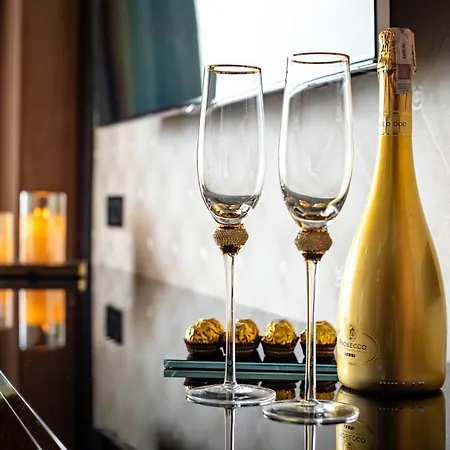 Apartament Golden Eye Seaside Park