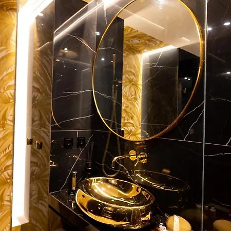 Apartament Golden Eye Seaside Park *