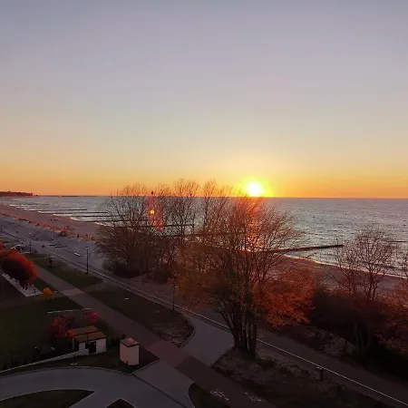 Apartmán Golden Eye Seaside Park Kolobřeh