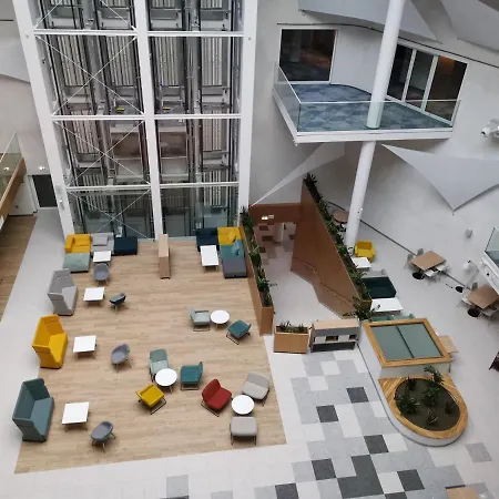 Golden Eye Seaside Park *