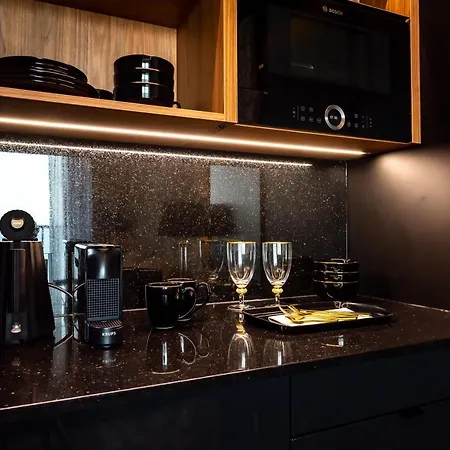 Golden Eye Seaside Park Колобжег