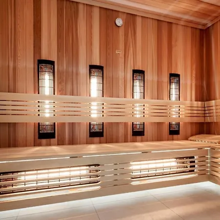 Apartament Golden Eye Seaside Park Kołobrzeg