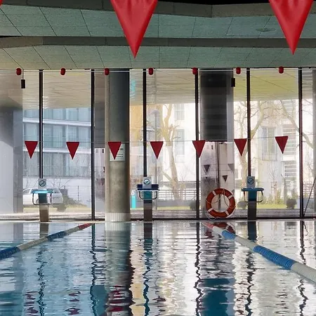 Golden Eye Seaside Park Apartament