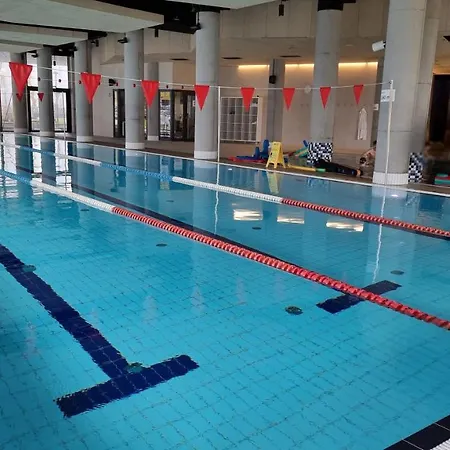 Golden Eye Seaside Park Apartment