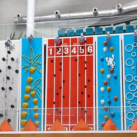 Apartament Golden Eye Seaside Park Kołobrzeg