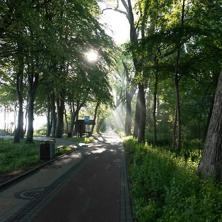 Golden Eye Seaside Park Apartament Kołobrzeg