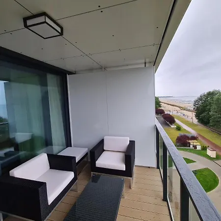Apartmán Golden Eye Seaside Park