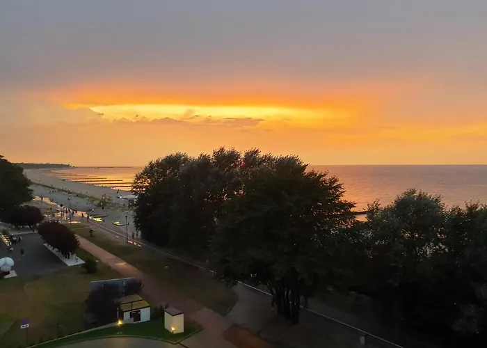 Golden Eye Seaside Park * Kołobrzeg