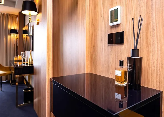 Golden Eye Seaside Park Apartament Kołobrzeg