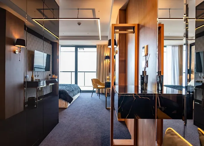 Golden Eye Seaside Park Kołobrzeg