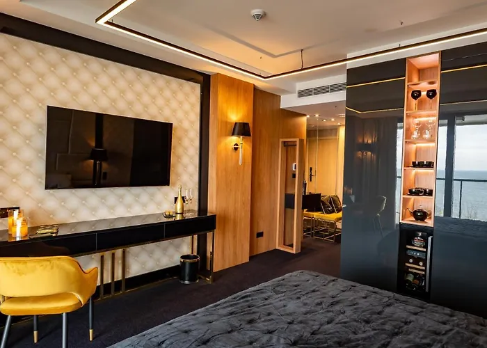 Apartament Golden Eye Seaside Park Kołobrzeg