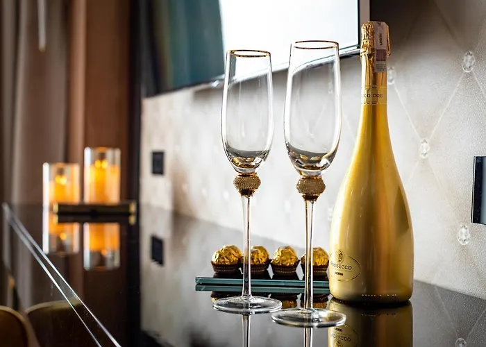 Apartament Golden Eye Seaside Park