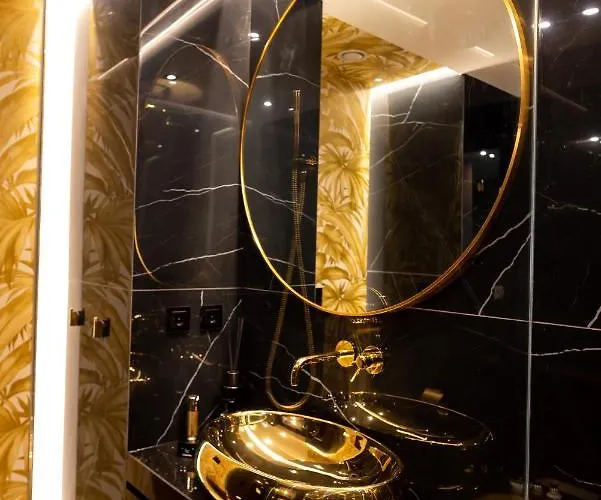 Apartament Golden Eye Seaside Park *