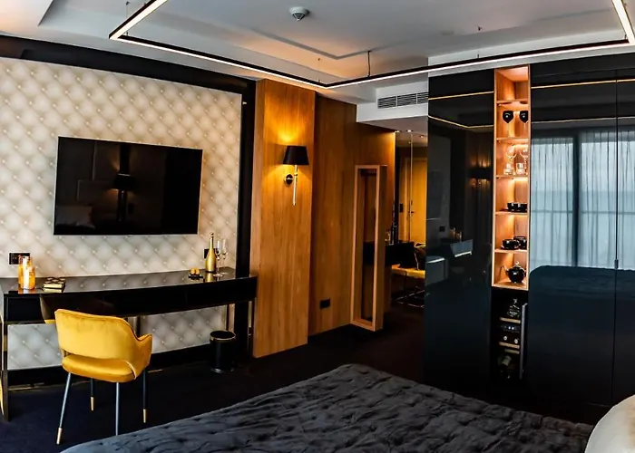 Apartament Golden Eye Seaside Park *