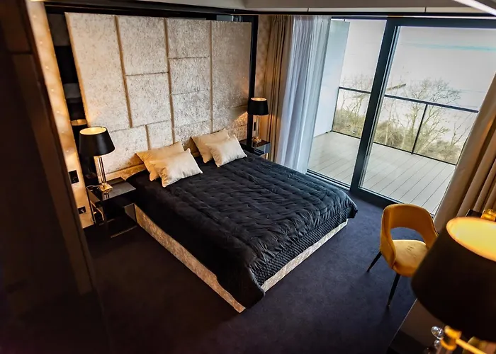 Golden Eye Seaside Park Kołobrzeg