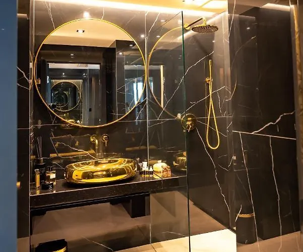 Apartament Golden Eye Seaside Park