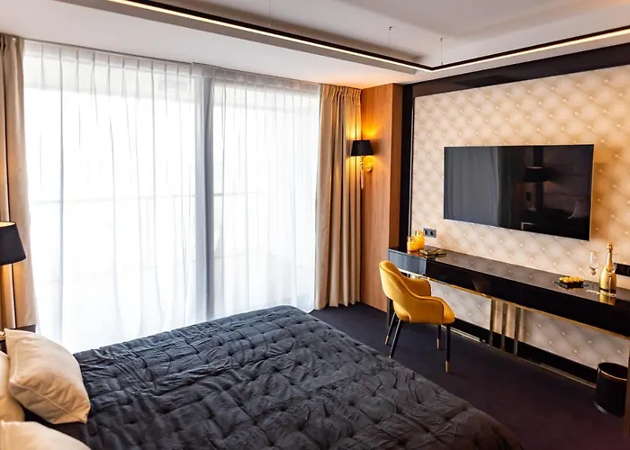 Golden Eye Seaside Park Apartament