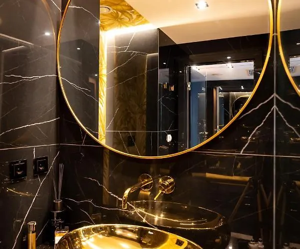 Golden Eye Seaside Park Kołobrzeg