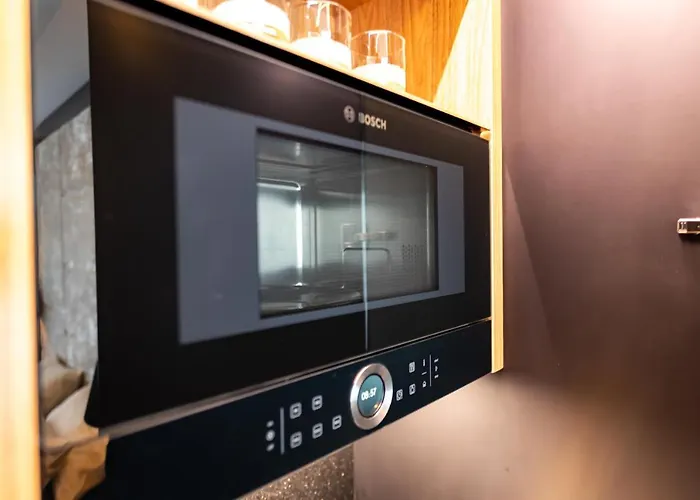 Apartament Golden Eye Seaside Park Kołobrzeg