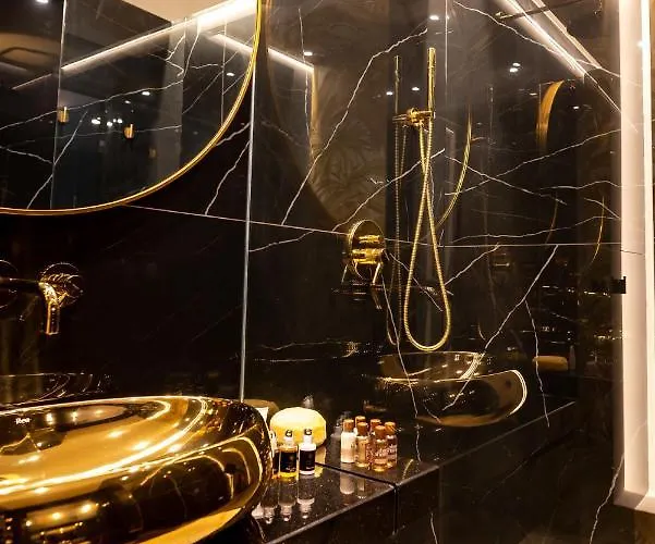 Apartament Golden Eye Seaside Park *