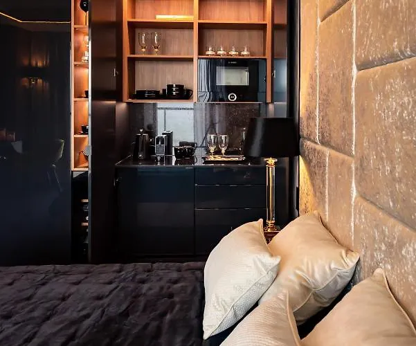 Golden Eye Seaside Park * Kołobrzeg