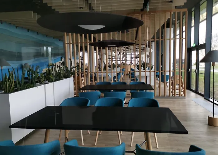 Lägenhet Golden Eye Seaside Park