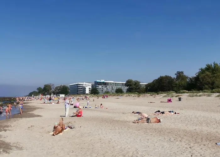 Golden Eye Seaside Park * Kołobrzeg