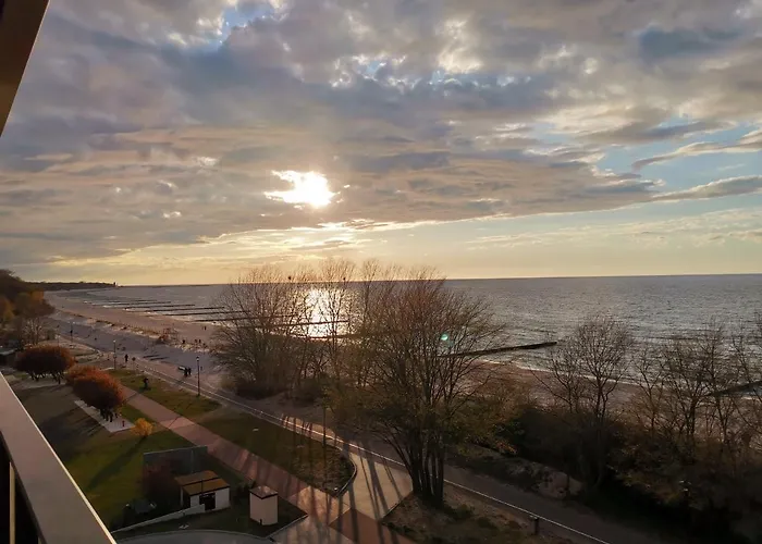 Golden Eye Seaside Park * Kołobrzeg