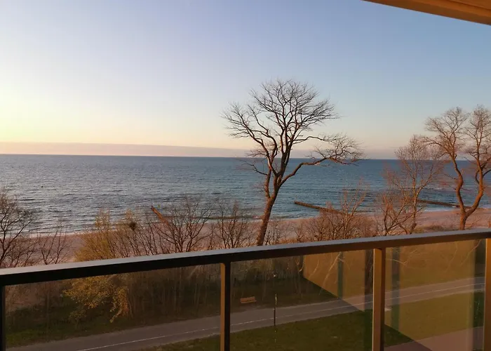 Golden Eye Seaside Park * Kołobrzeg