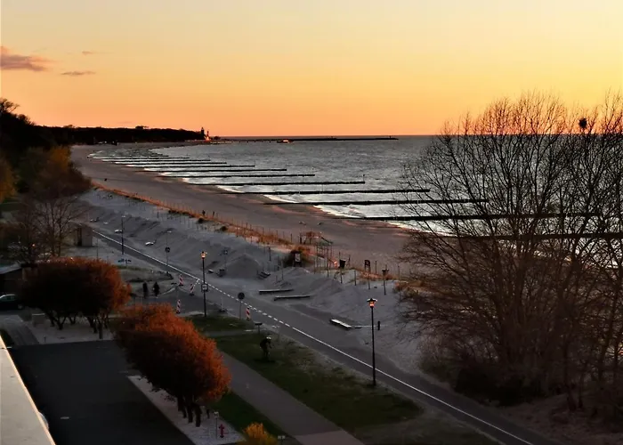 Golden Eye Seaside Park