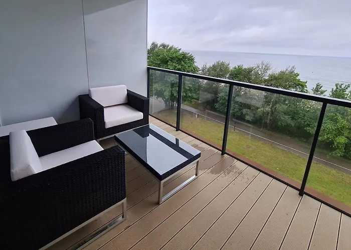 Golden Eye Seaside Park * Kołobrzeg