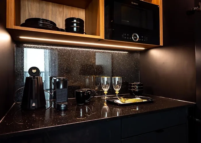 Golden Eye Seaside Park Kołobrzeg