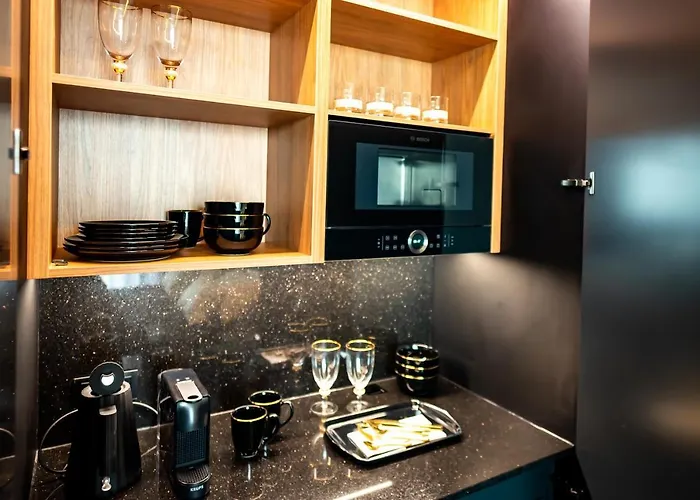 Golden Eye Seaside Park Kołobrzeg