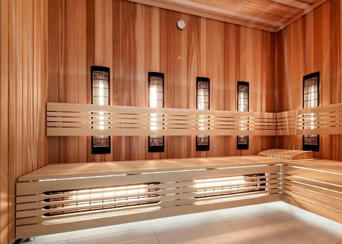 Apartament Golden Eye Seaside Park Kołobrzeg