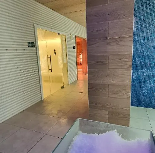 Apartament Golden Eye Seaside Park