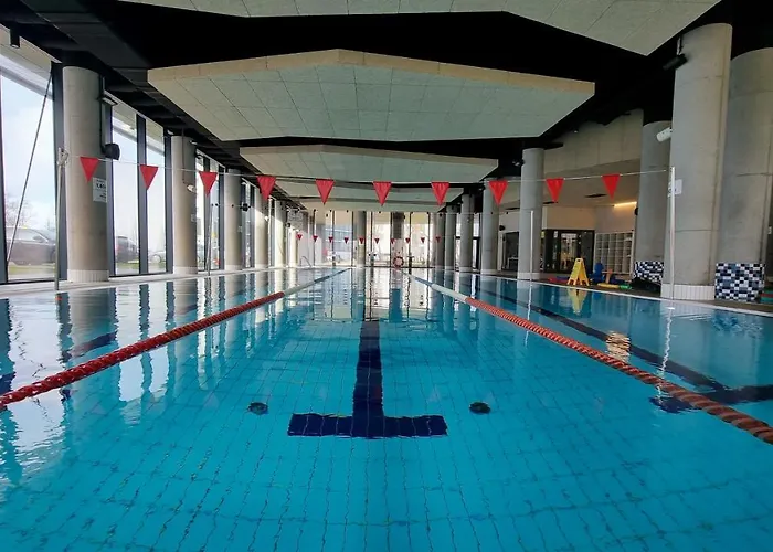 Golden Eye Seaside Park Apartament *