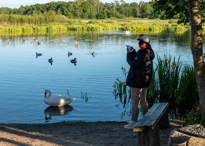 Golden Eye Seaside Park Apartament Kołobrzeg