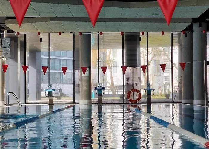 Golden Eye Seaside Park Apartament