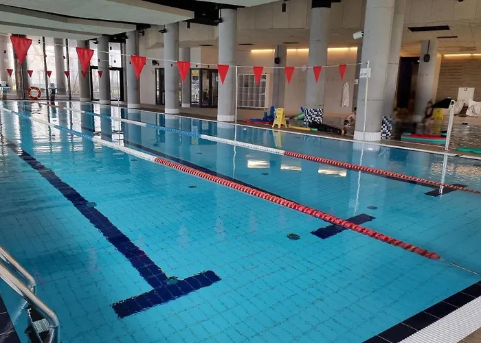 Golden Eye Seaside Park Apartament