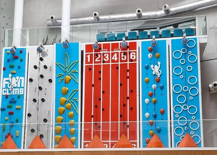 Apartament Golden Eye Seaside Park Kołobrzeg