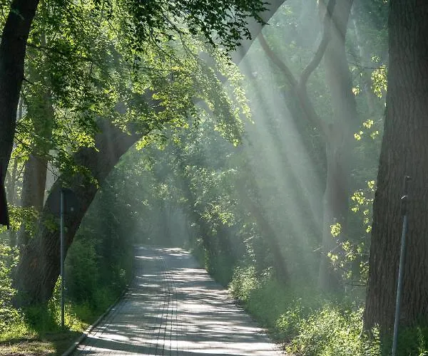 Golden Eye Seaside Park Apartament Kołobrzeg
