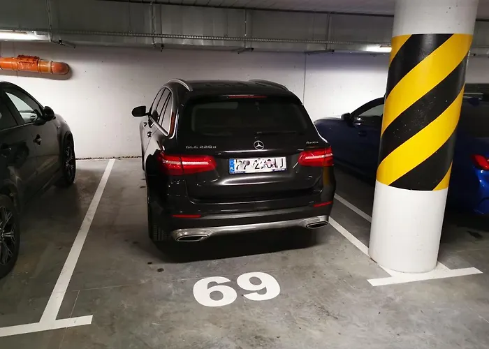 Apartament Golden Eye Seaside Park