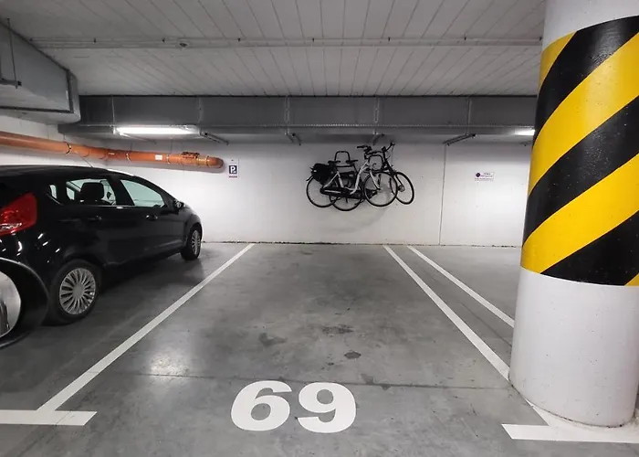 Apartament Golden Eye Seaside Park *